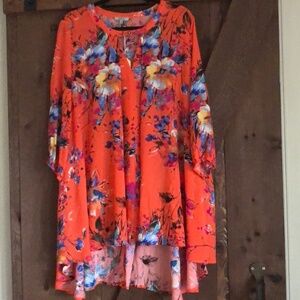 NWT Floral Dress